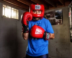 Pro Mex Pro Face Saver Headgear 3 -Boxing Shop PMFSH3RD 1