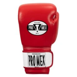 Pro Mex Professional Bag Gloves V3.0 -Boxing Shop PMHBG3 RD 003