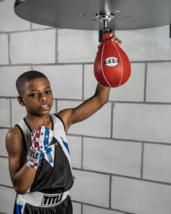 Pro Mex Professional Speed Bag V2.0 24 Pro Mex Professional Speed Bag V2.0 -Boxing Shop PMPSB2 RD 6x9 1