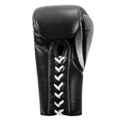 Pro Mex Professional Lace Sparring Gloves V3.0 -Boxing Shop PMTGL3 BK 004