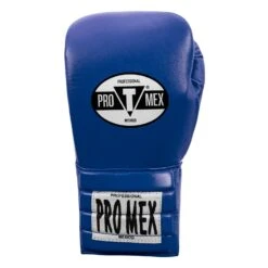 Pro Mex Professional Lace Sparring Gloves V3.0 -Boxing Shop PMTGL3 BL 003