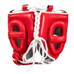 Pro Mex Professional Training Headgear V3.0 -Boxing Shop PMTHG3 RD 04
