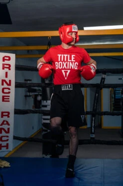 Pro Mex Professional Training Headgear V3.0 -Boxing Shop PMTHG3RD