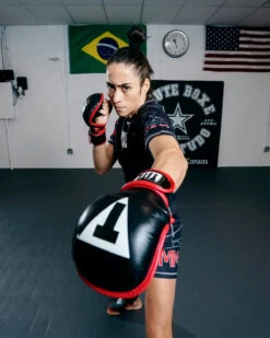 TITLE MMA Perform Safe Spar Glove 2.0 -Boxing Shop PSSG2BKRD 1