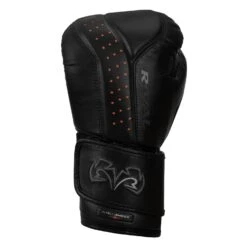 Rival Boxing Intelli-Shock Bag Gloves -Boxing Shop RB10 BK 3