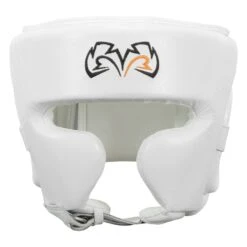 Rival Boxing Sparring Headgear -Boxing Shop RHG2 WH 2