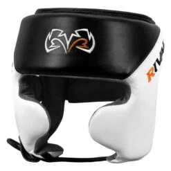 Rival Boxing Amateur Competition Headgear With Cheek Protect