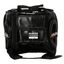 Rival Boxing Guerrero Face Saver Headgear 9 Rival Boxing Guerrero Face Saver Headgear -Boxing Shop RHGFS3 4