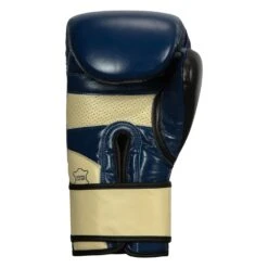 TITLE Boxing Rock Steady Leather Training Gloves -Boxing Shop RSBVLTTG BL TN 4