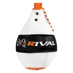 Rival Boxing Next Generation Speed Bag 9 Rival Boxing Next Generation Speed Bag -Boxing Shop RVSBP3 WH BK 1