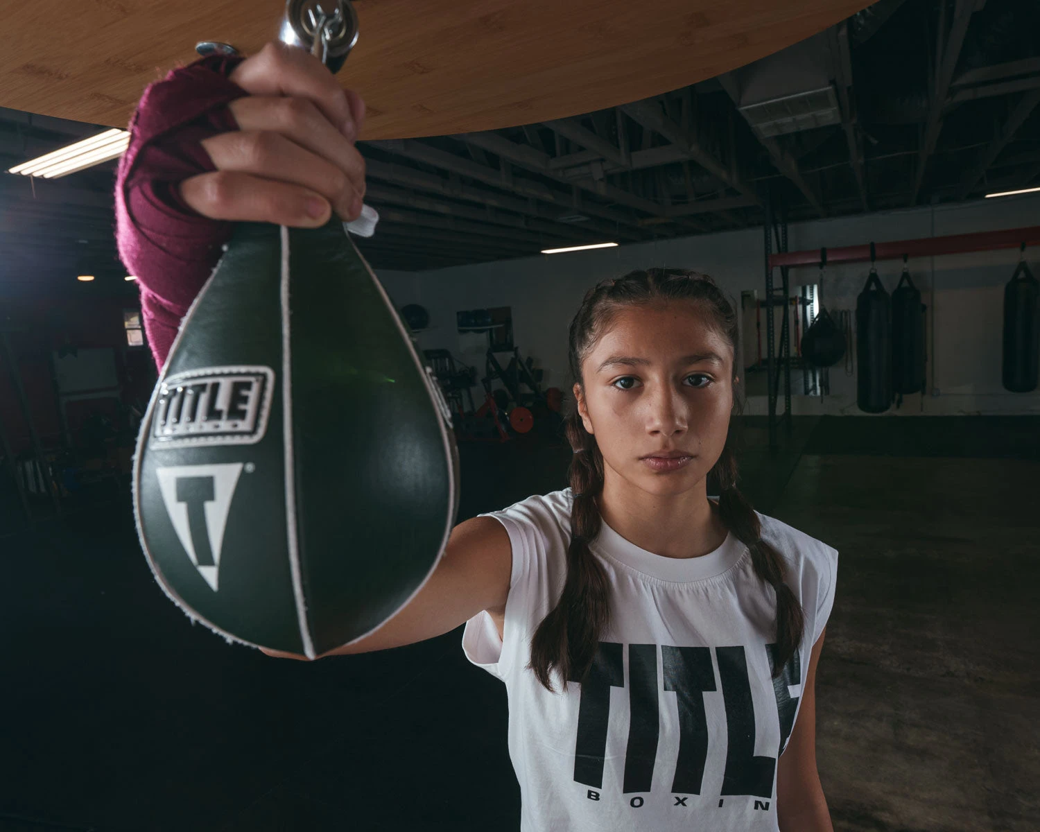 TITLE Boxing Super Speed Bags 7 TITLE Boxing Super Speed Bags - Image 5