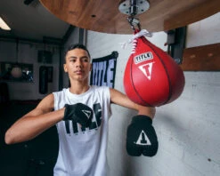 TITLE Boxing Super Speed Bags 33 TITLE Boxing Super Speed Bags -Boxing Shop SB6RD 1