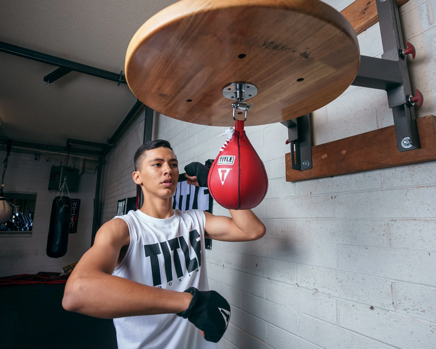 TITLE Boxing Super Speed Bags 15 TITLE Boxing Super Speed Bags - Image 13