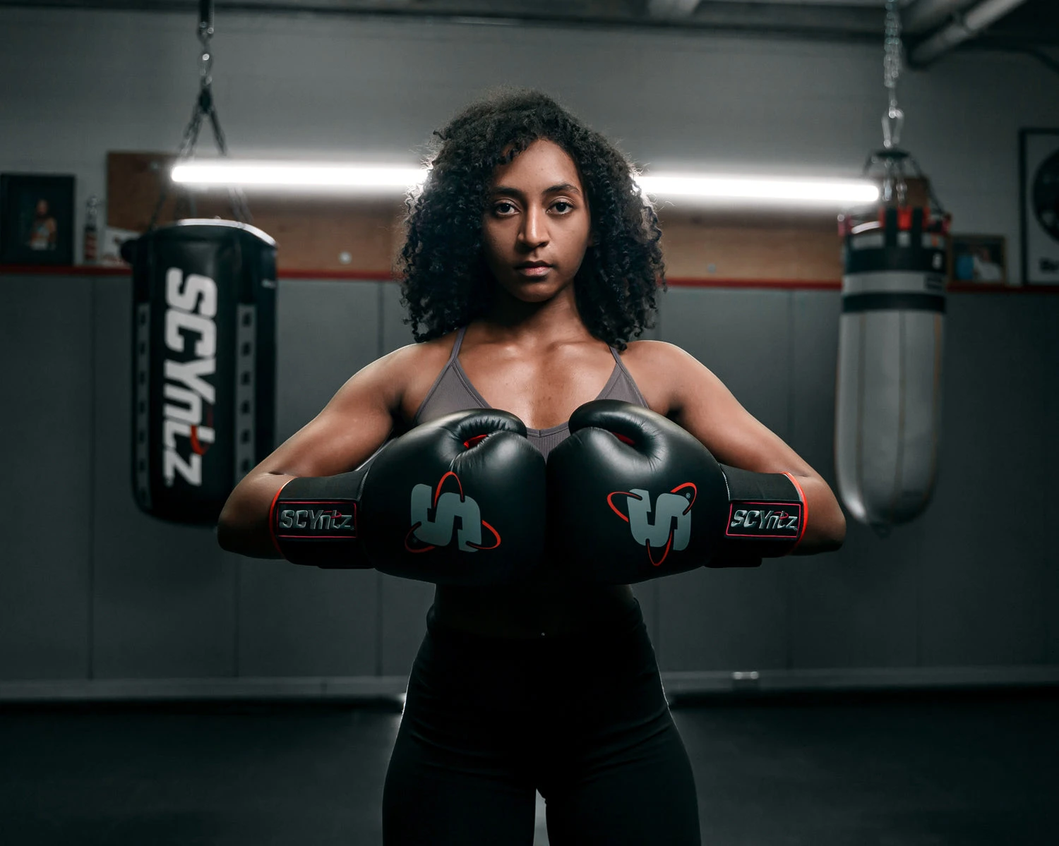 SCYntz Leather Bag Gloves 4 SCYntz Leather Bag Gloves - Image 2