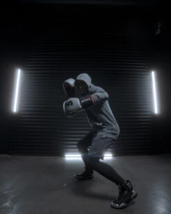 SCYntz Leather Bag Gloves 33 SCYntz Leather Bag Gloves -Boxing Shop SCYBGGRBK 3