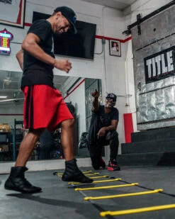 TITLE Boxing Speed & Agility Ladder -Boxing Shop SQL2 2 2