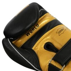 TITLE Boxing Sugar Ray Leonard Leather Bag Gloves -Boxing Shop SRLBG 6
