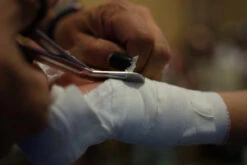 TITLE Boxing 1" Tape (15 Rolls) -Boxing Shop TAPE1 2