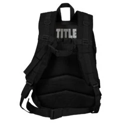 TITLE Boxing Tactical Combat Backpack -Boxing Shop TBAG32 BK 3