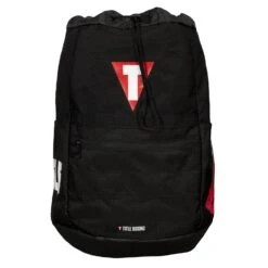TITLE Boxing Defender Backpack 19 TITLE Boxing Defender Backpack -Boxing Shop TBAG39 BK BK 1