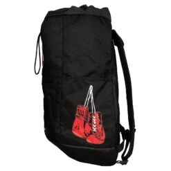 TITLE Boxing Defender Backpack 21 TITLE Boxing Defender Backpack -Boxing Shop TBAG39 BK BK 3