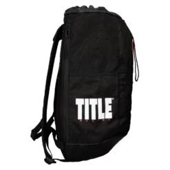 TITLE Boxing Defender Backpack 22 TITLE Boxing Defender Backpack -Boxing Shop TBAG39 BK BK 4