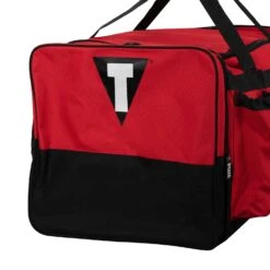 TITLE Boxing Deluxe Gear Bag -Boxing Shop TBAG45 RD BK 6