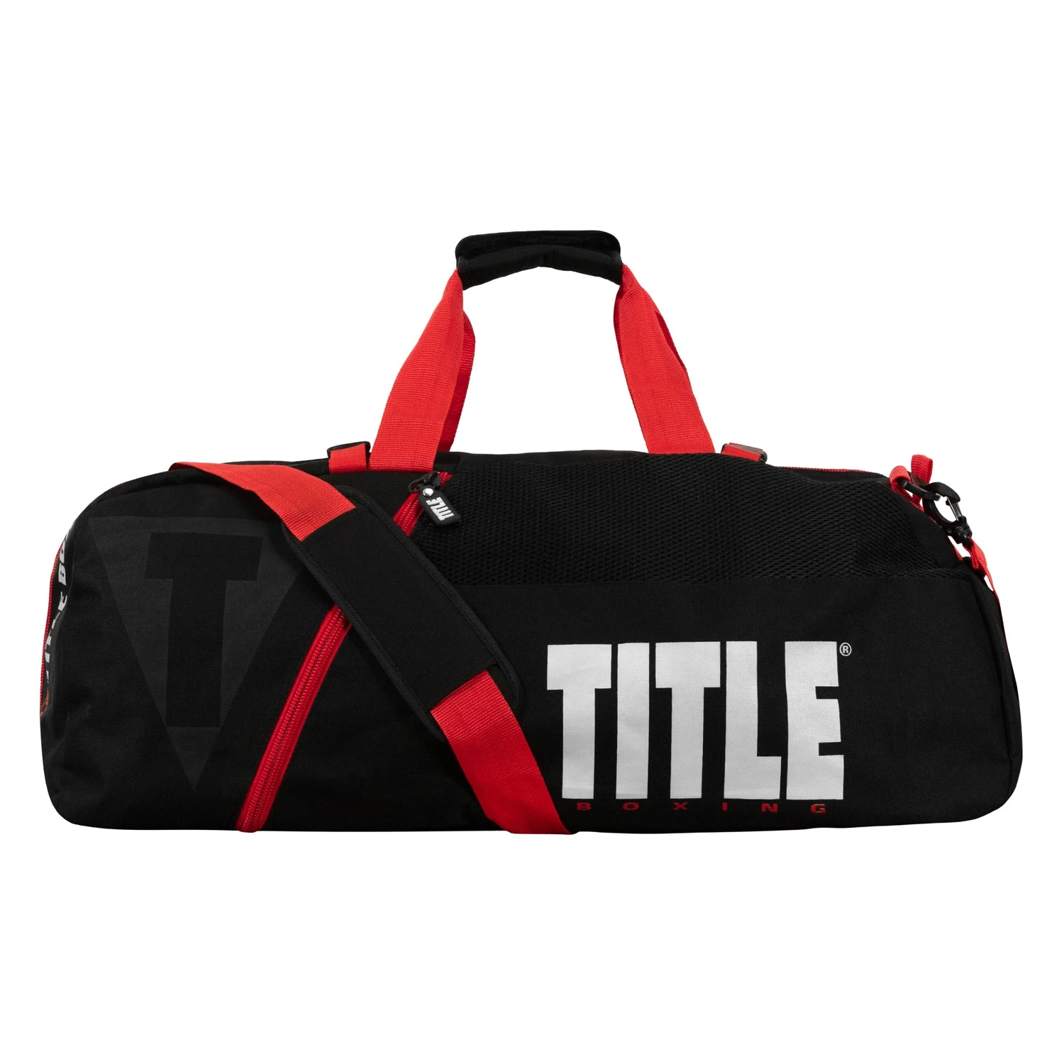 TITLE Boxing Champion Sport Bag/Backpack 3 TITLE Boxing Champion Sport Bag/Backpack