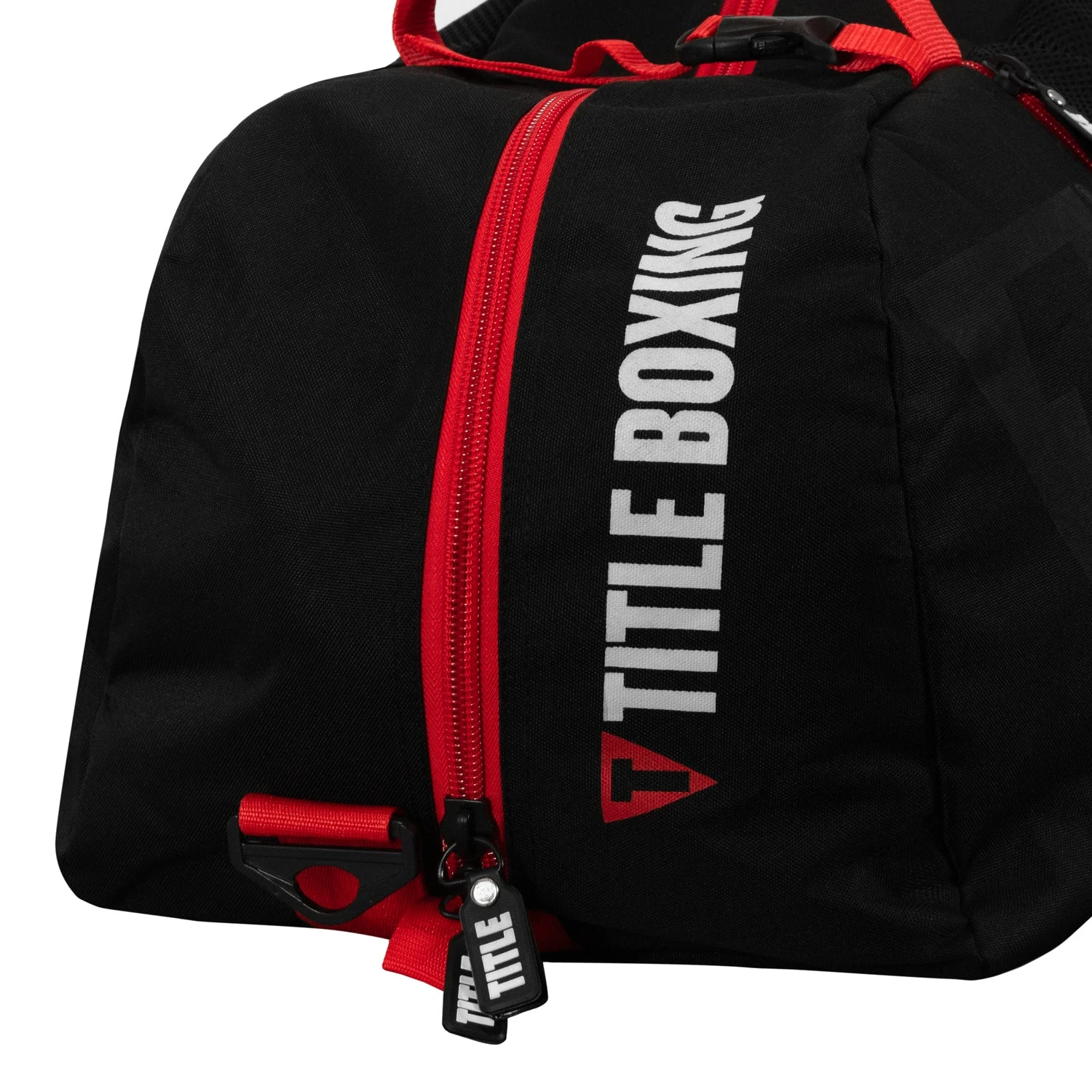 TITLE Boxing Champion Sport Bag/Backpack 9 TITLE Boxing Champion Sport Bag/Backpack - Image 7
