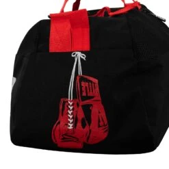 TITLE Boxing Champion Sport Bag/Backpack 29 TITLE Boxing Champion Sport Bag/Backpack -Boxing Shop TBAG46 BK RD 7