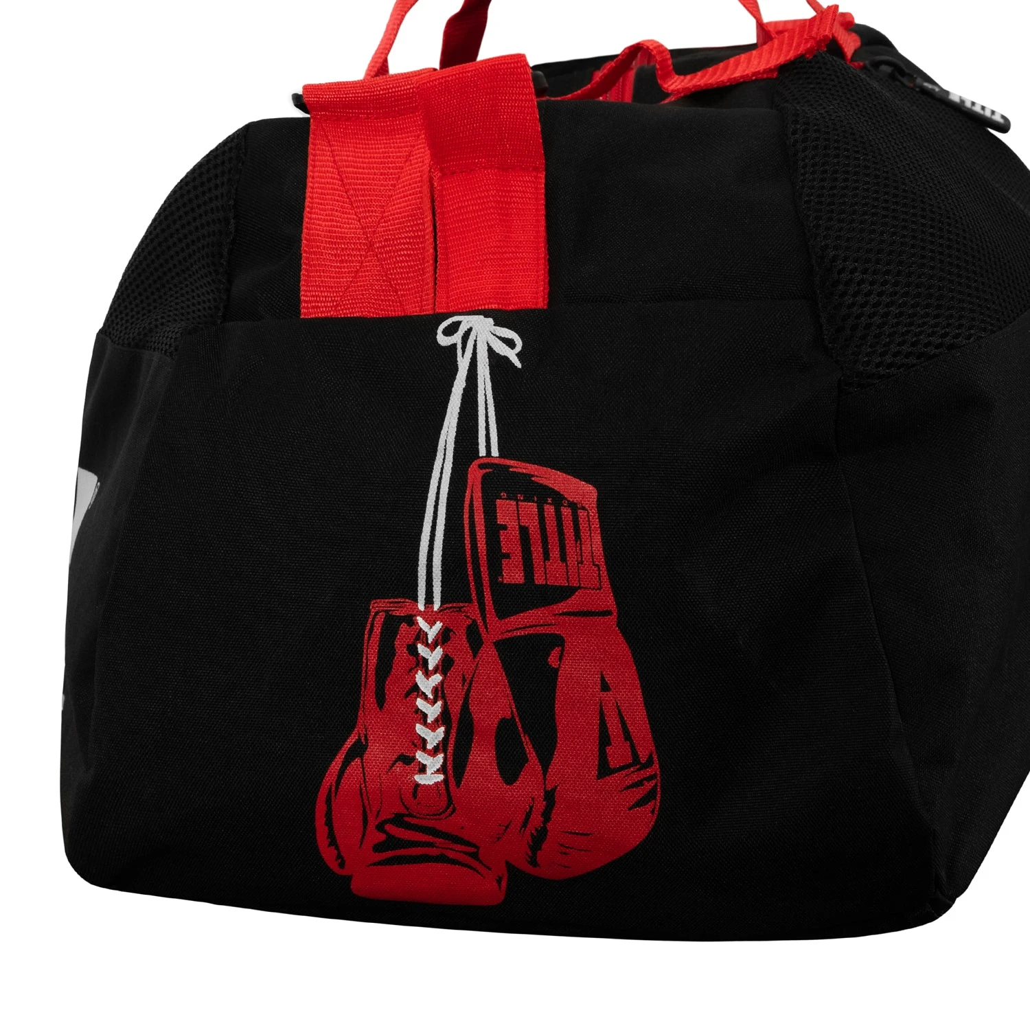 TITLE Boxing Champion Sport Bag/Backpack 10 TITLE Boxing Champion Sport Bag/Backpack - Image 8