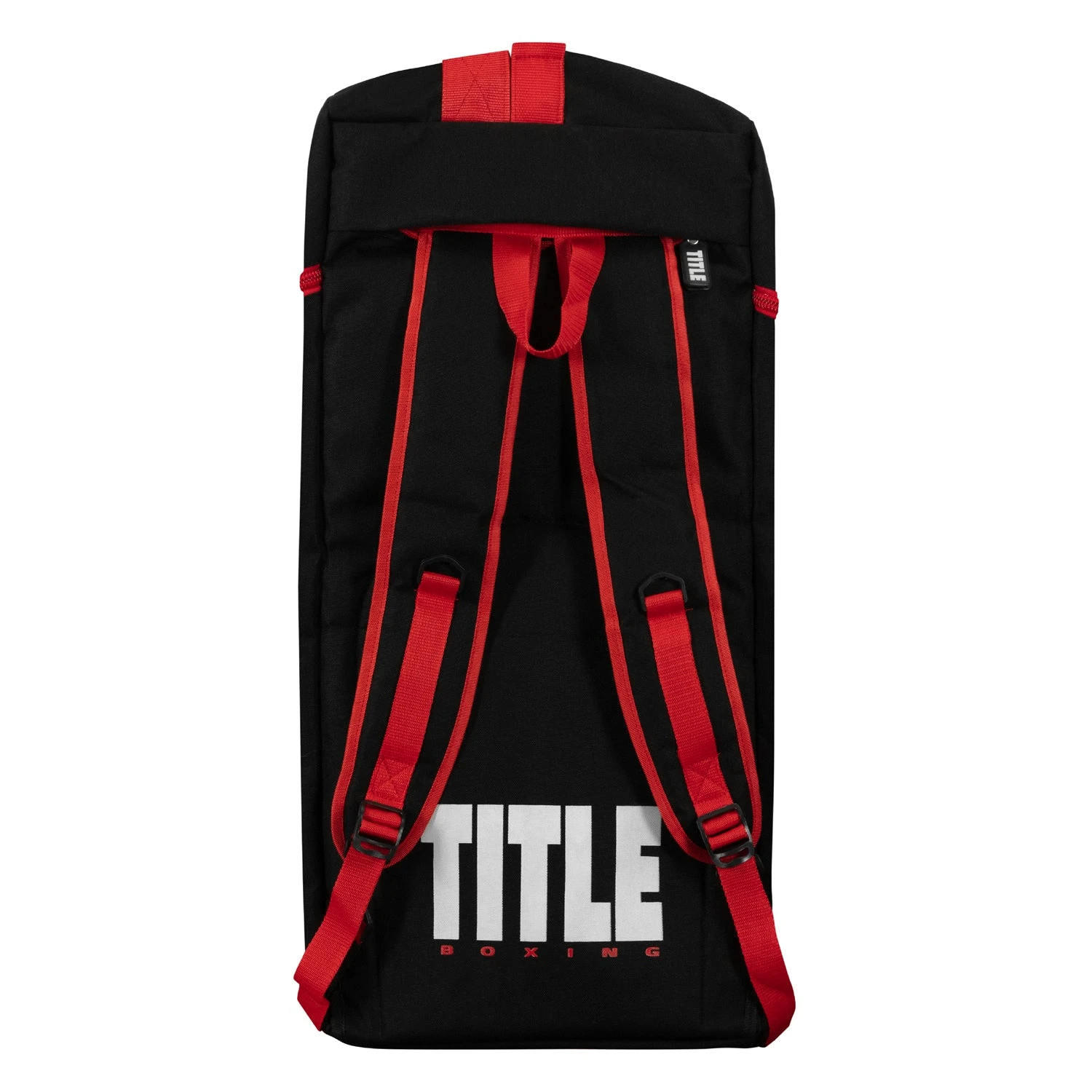 TITLE Boxing Champion Sport Bag/Backpack 11 TITLE Boxing Champion Sport Bag/Backpack - Image 9