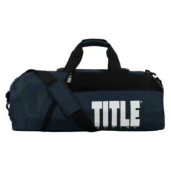 TITLE Boxing Champion Sport Bag/Backpack 32 TITLE Boxing Champion Sport Bag/Backpack -Boxing Shop TBAG46 BL BK 1