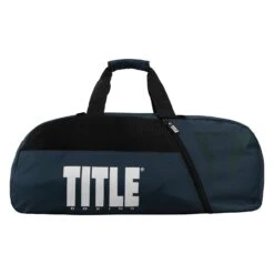 TITLE Boxing Champion Sport Bag/Backpack 35 TITLE Boxing Champion Sport Bag/Backpack -Boxing Shop TBAG46 BL BK 3