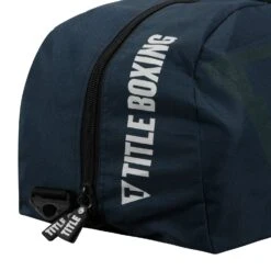 TITLE Boxing Champion Sport Bag/Backpack 38 TITLE Boxing Champion Sport Bag/Backpack -Boxing Shop TBAG46 BL BK 5