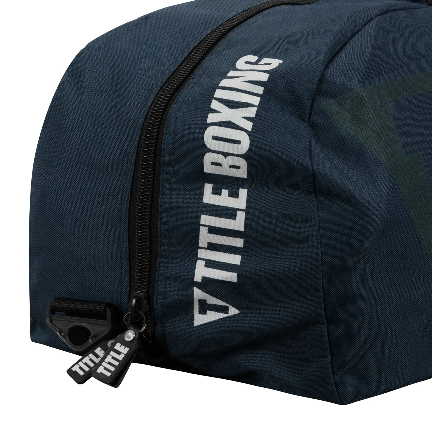 TITLE Boxing Champion Sport Bag/Backpack 19 TITLE Boxing Champion Sport Bag/Backpack - Image 17