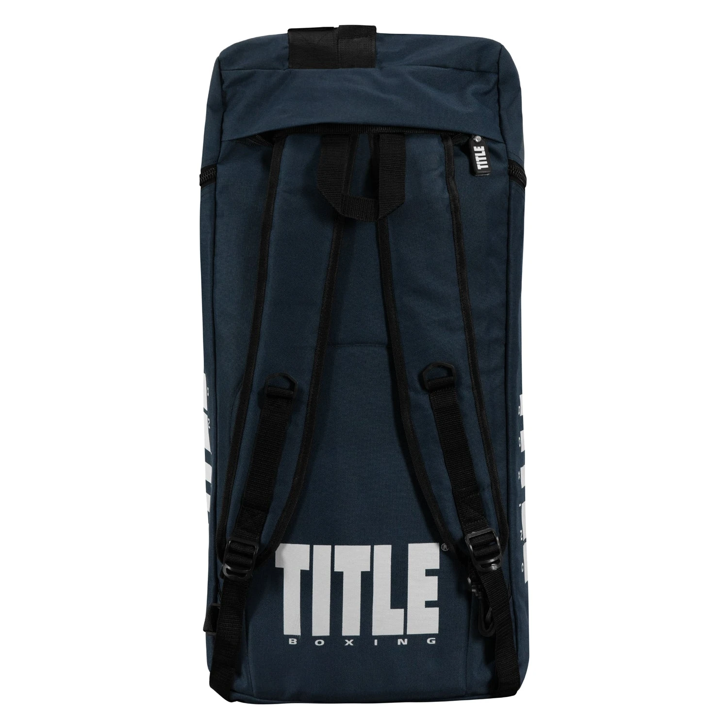 TITLE Boxing Champion Sport Bag/Backpack 21 TITLE Boxing Champion Sport Bag/Backpack - Image 19
