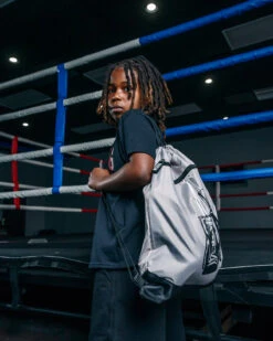 TITLE Boxing Bruiser Gym Sack -Boxing Shop TBAG47GR 1