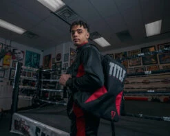 TITLE Boxing Competitor Backpack -Boxing Shop TBAG48 2