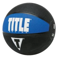 TITLE Boxing Rubber Medicine Ball -Boxing Shop TBCMBR 2