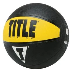 TITLE Boxing Rubber Medicine Ball -Boxing Shop TBCMBR 3