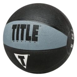TITLE Boxing Rubber Medicine Ball -Boxing Shop TBCMBR 4