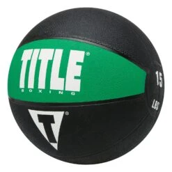 TITLE Boxing Rubber Medicine Ball -Boxing Shop TBCMBR 5