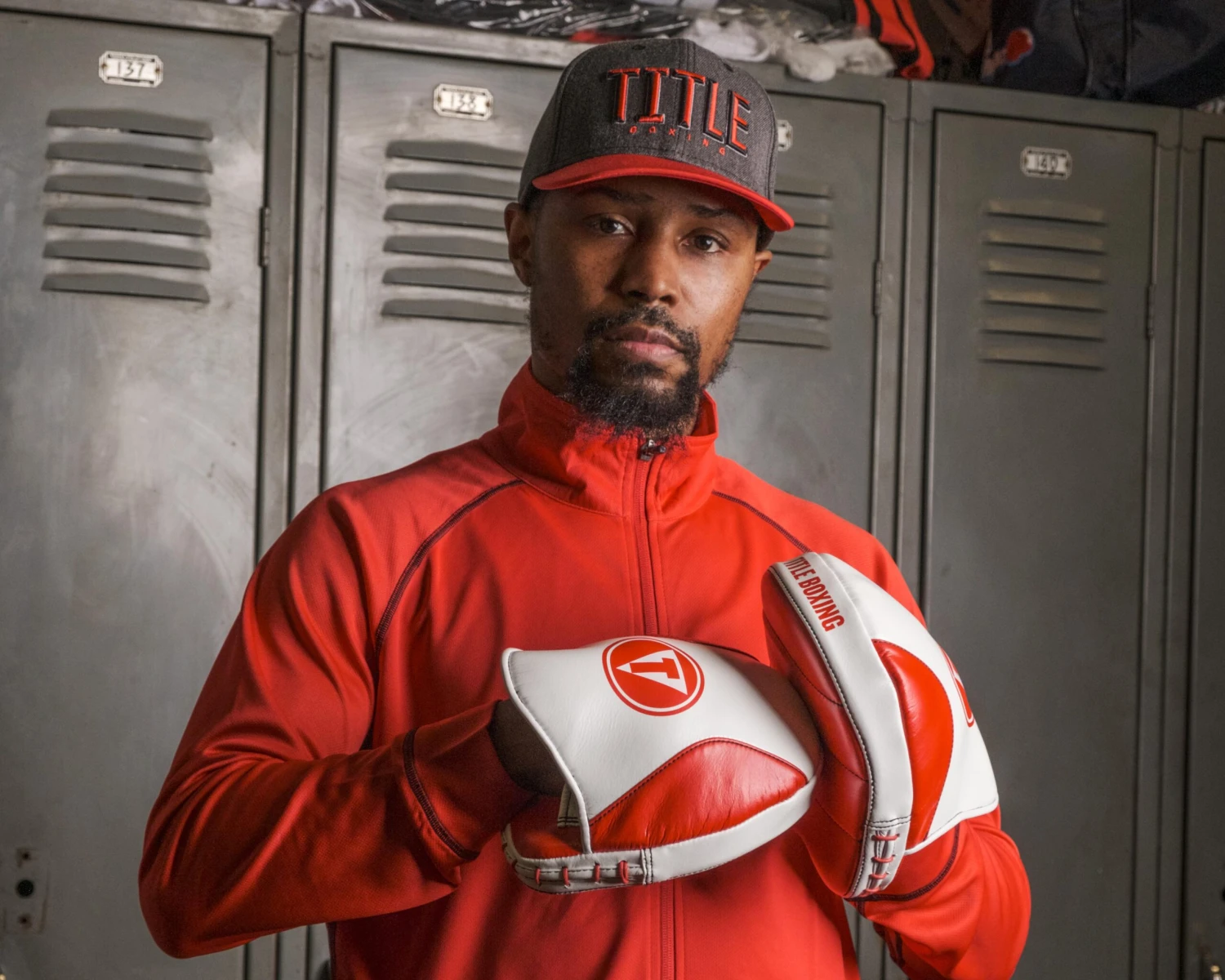 TITLE Boxing Chiseled Adjustable Cap 3 TITLE Boxing Chiseled Adjustable Cap - Image 2