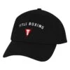 TITLE Boxing Dad Hat Adjustable Cap -Boxing Shop TCAP77 BK 1