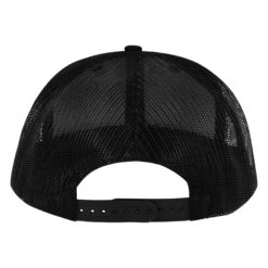 TITLE Boxing Banner Adjustable Mesh Snapback Cap -Boxing Shop TCAP79 BK BK 4