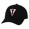 TITLE Boxing Icon Fitted Cap -Boxing Shop TCAP80 BK 1