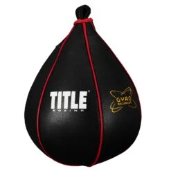 TITLE Boxing Gyro Balanced Leather Speed Bag -Boxing Shop TESBC BK 2 03299e64 1250 47d7 879c 5fc8bba631dc