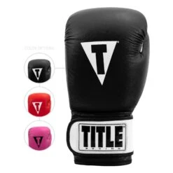 TITLE Boxing Home Workout Bundle -Boxing Shop TSBG2 BK WH 3