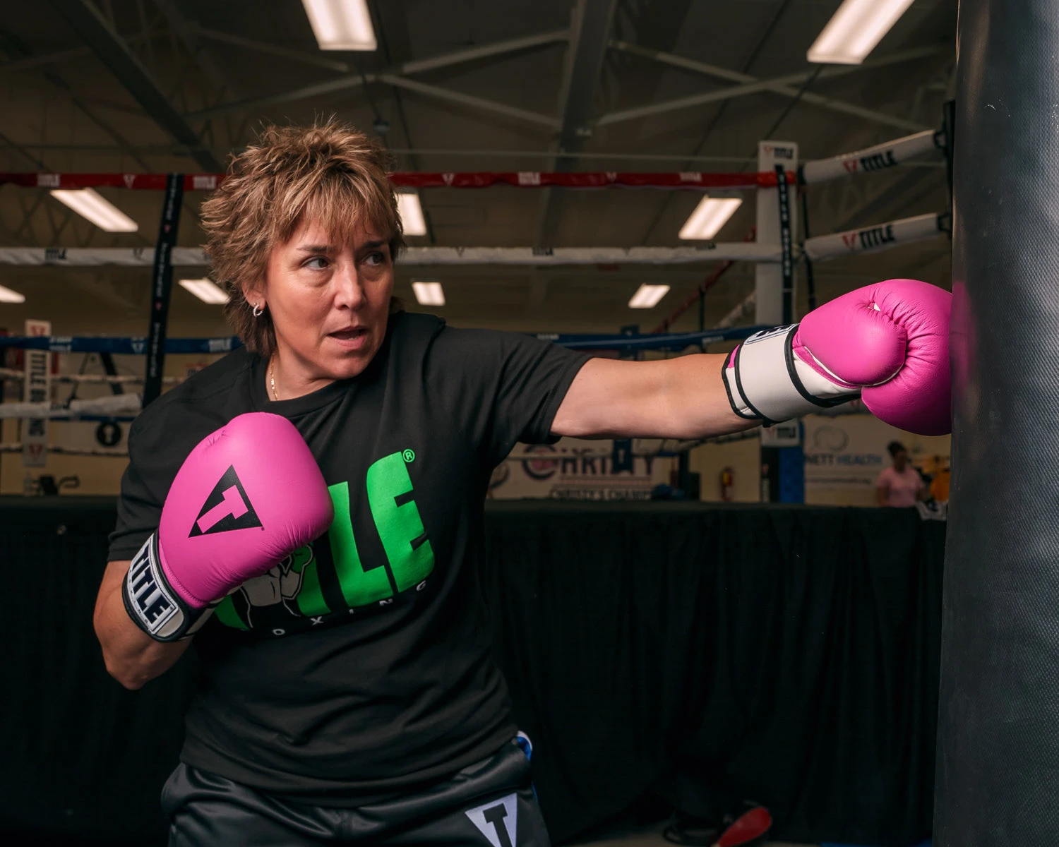 TITLE Premier Leather Super Bag Gloves 2.0 9 TITLE Premier Leather Super Bag Gloves 2.0 - Image 7